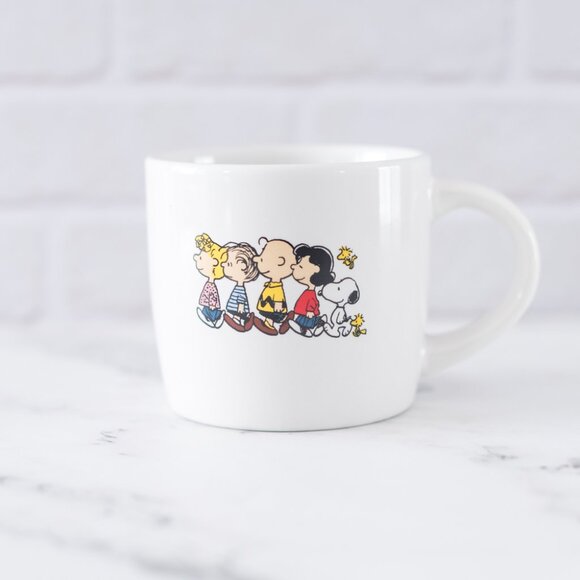 Peanuts Mug – Peanuts Gang Walking - Picture 1 of 5